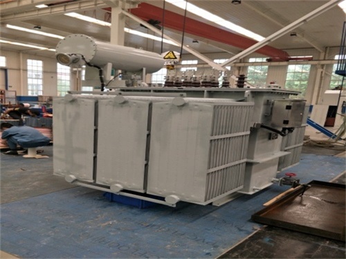 辽源500KVA油浸式变压器